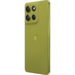 Смартфон Motorola Moto G86 8/256GB Golden Cypress (PB7L0115RS) - Зображення 6