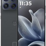 Смартфон Motorola Moto Edge 70 12/512GB Gadget Grey (PBA50006RS)