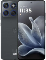 Смартфон Motorola Moto Edge 70 12/512GB Gadget Grey (PBA50006RS)