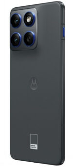 Смартфон Motorola Moto Edge 70 12/512GB Gadget Grey (PBA50006RS) - Зображення 4