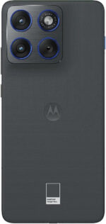 Смартфон Motorola Moto Edge 70 12/512GB Gadget Grey (PBA50006RS) - Зображення 6