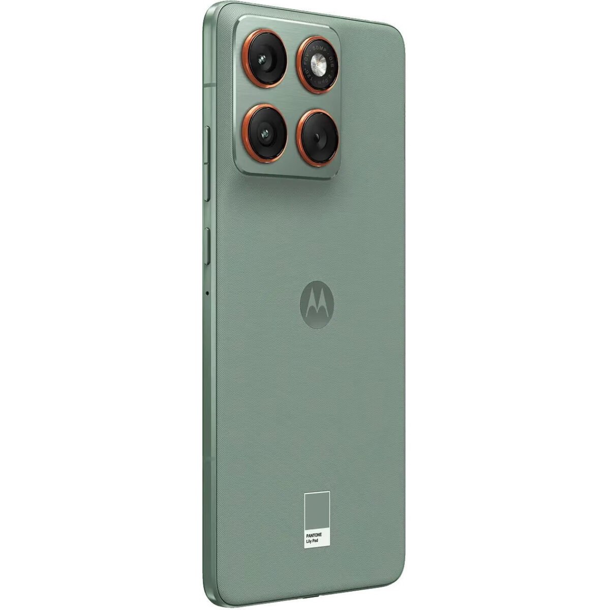 Смартфон Motorola Moto Edge 70 12/512GB Lily Pad (PBA50025RS) - Зображення 14