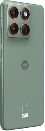 Смартфон Motorola Moto Edge 70 12/512GB Lily Pad (PBA50025RS) - Зображення 7
