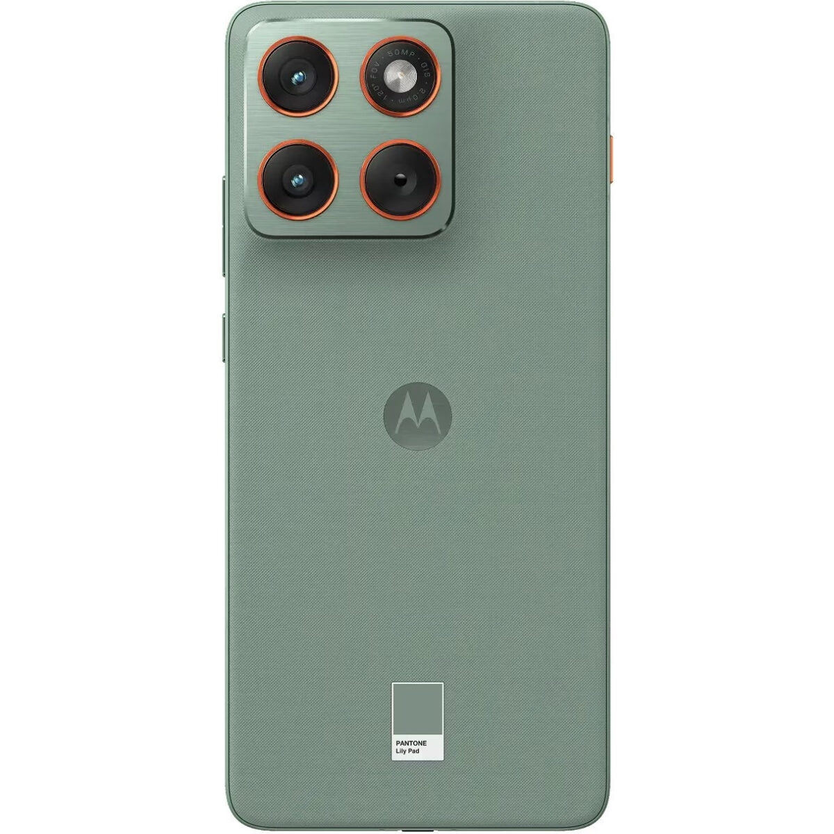 Смартфон Motorola Moto Edge 70 12/512GB Lily Pad (PBA50025RS) - Зображення 15