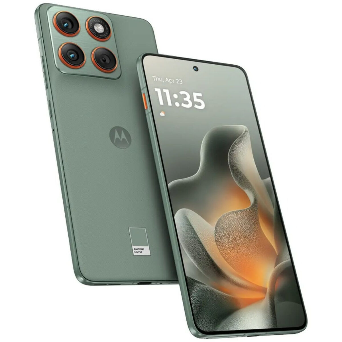 Смартфон Motorola Moto Edge 70 12/512GB Lily Pad (PBA50025RS) - Зображення 17