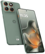 Смартфон Motorola Moto Edge 70 12/512GB Lily Pad (PBA50025RS) - Зображення 2