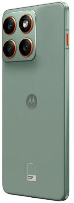 Смартфон Motorola Moto Edge 70 12/512GB Lily Pad (PBA50025RS) - Зображення 5