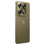Смартфон Motorola Signature 16/512GB Martini Olive (PBAB0044RO) - Зображення 5