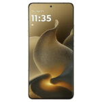 Смартфон Motorola Signature 16/512GB Martini Olive (PBAB0044RO) - Зображення 3