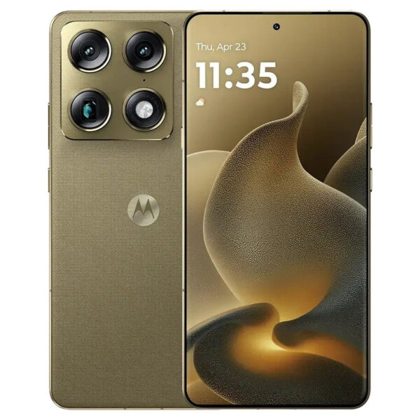 Смартфон Motorola Signature 16/512GB Martini Olive (PBAB0044RO)