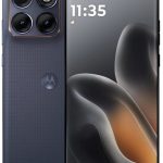 Смартфон Motorola Moto Edge 70 Fusion 8/256GB Silhouette (PBBD0022RS)