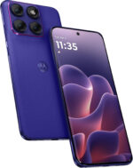 Смартфон Motorola Moto Edge 70 Fusion 8/256GB Orient Blue (PBBD0024RS) - Зображення 2