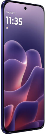 Смартфон Motorola Moto Edge 70 Fusion 8/256GB Orient Blue (PBBD0024RS) - Зображення 5