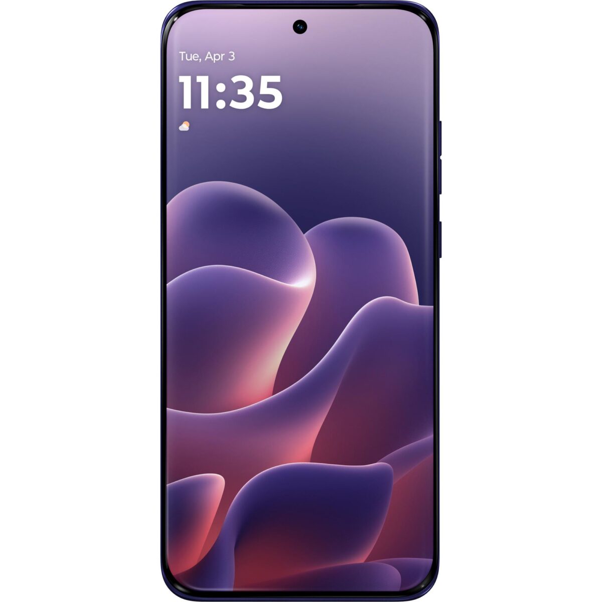 Смартфон Motorola Moto Edge 70 Fusion 8/256GB Orient Blue (PBBD0024RS) - Зображення 16