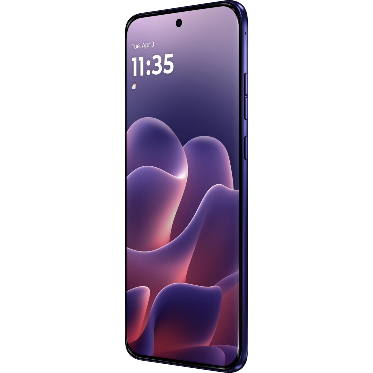 Смартфон Motorola Moto Edge 70 Fusion 8/256GB Orient Blue (PBBD0024RS) - Зображення 17