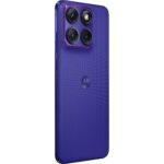 Смартфон Motorola Moto Edge 70 Fusion 8/256GB Orient Blue (PBBD0024RS) - Зображення 18
