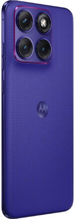 Смартфон Motorola Moto Edge 70 Fusion 8/256GB Orient Blue (PBBD0024RS) - Зображення 8