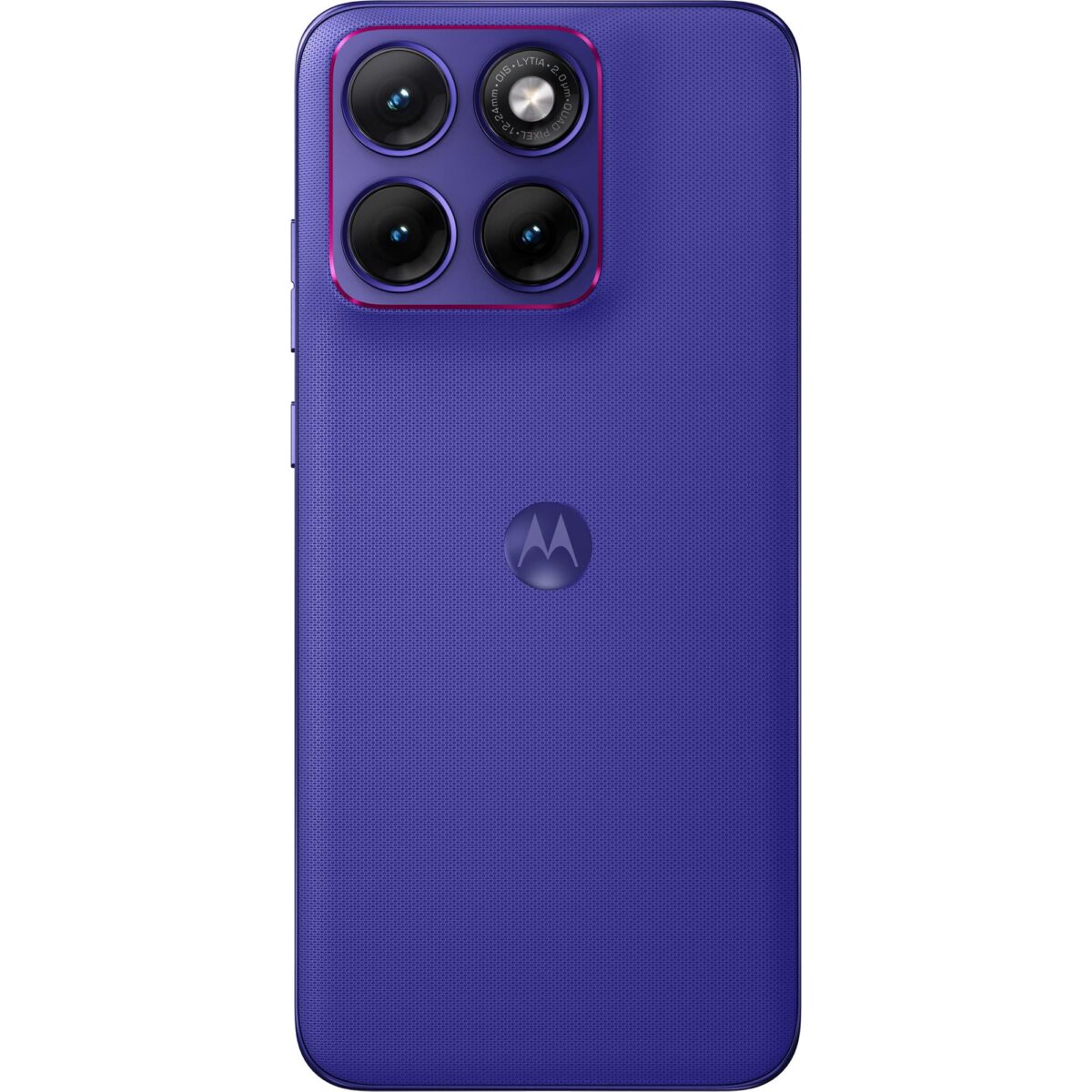 Смартфон Motorola Moto Edge 70 Fusion 8/256GB Orient Blue (PBBD0024RS) - Зображення 19