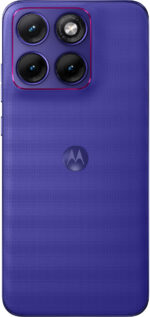 Смартфон Motorola Moto Edge 70 Fusion 8/256GB Orient Blue (PBBD0024RS) - Зображення 7