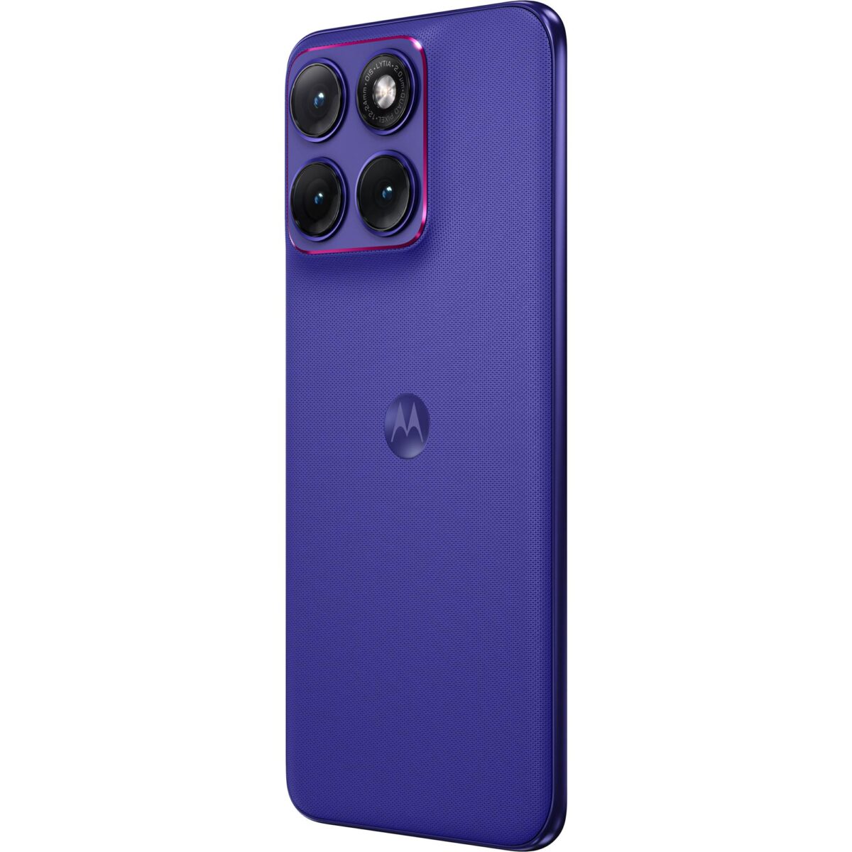 Смартфон Motorola Moto Edge 70 Fusion 8/256GB Orient Blue (PBBD0024RS) - Зображення 20