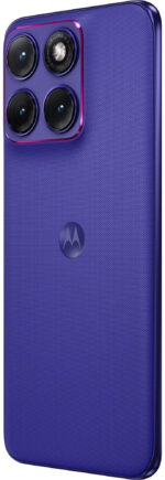 Смартфон Motorola Moto Edge 70 Fusion 8/256GB Orient Blue (PBBD0024RS) - Зображення 6