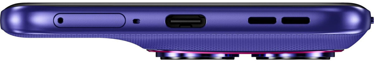 Смартфон Motorola Moto Edge 70 Fusion 8/256GB Orient Blue (PBBD0024RS) - Зображення 10