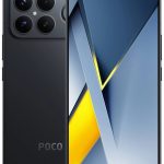 Смартфон Poco F8 Ultra 12/256GB Black
