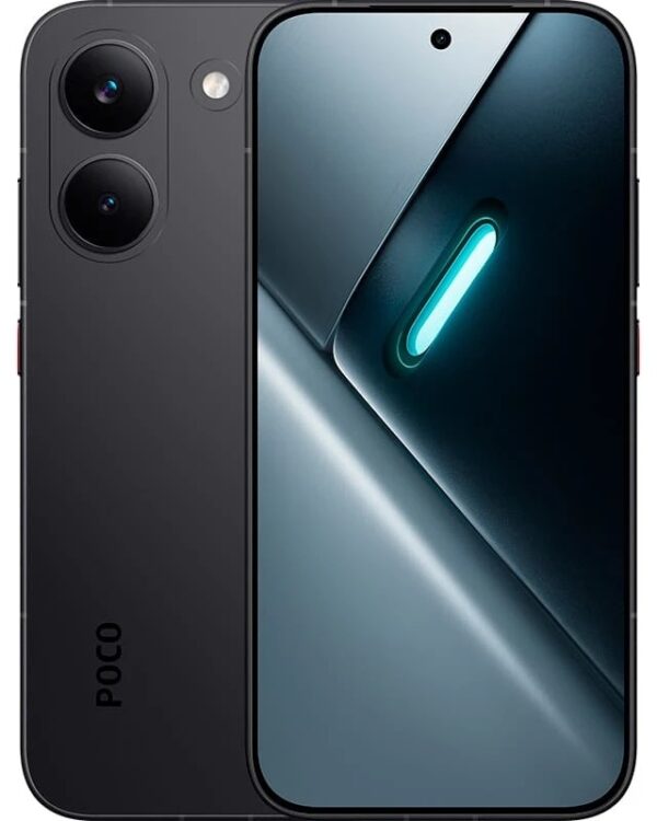 Смартфон Poco X8 Pro 8/512GB Black