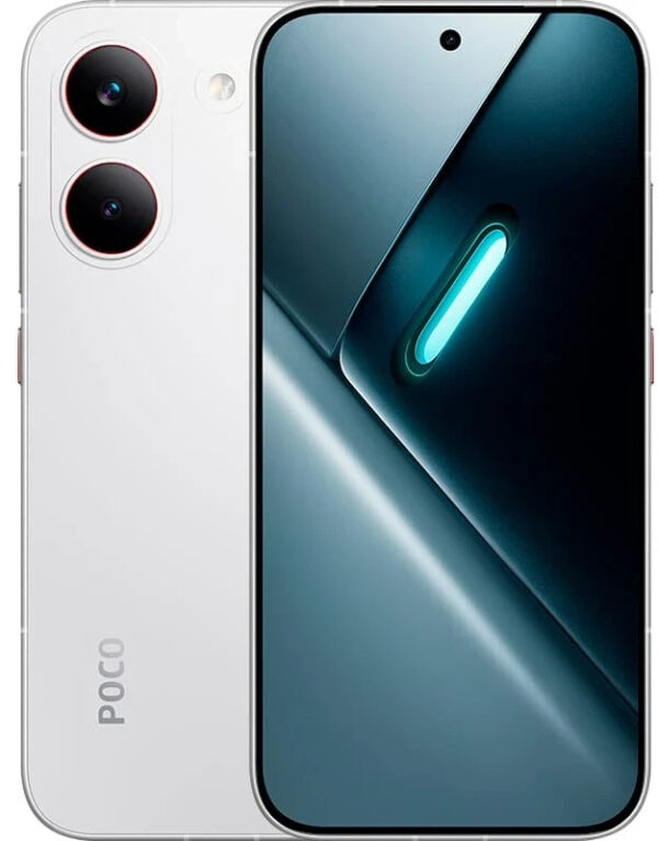 Смартфон Poco X8 Pro 8/256GB White