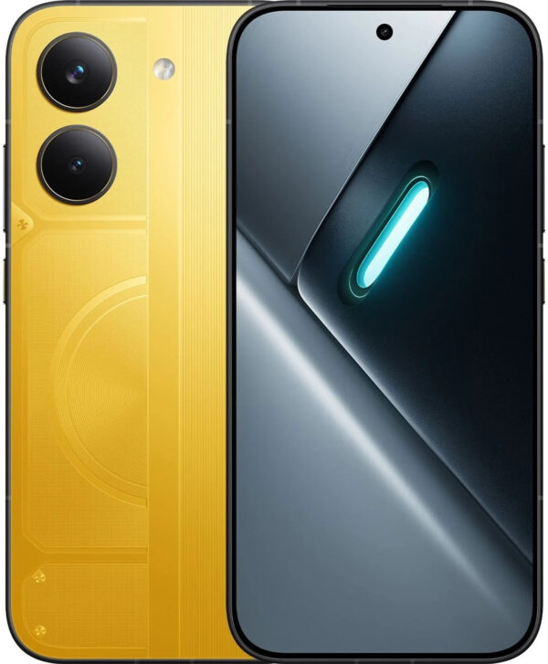 Смартфон Poco X8 Pro 8/256GB Yellow