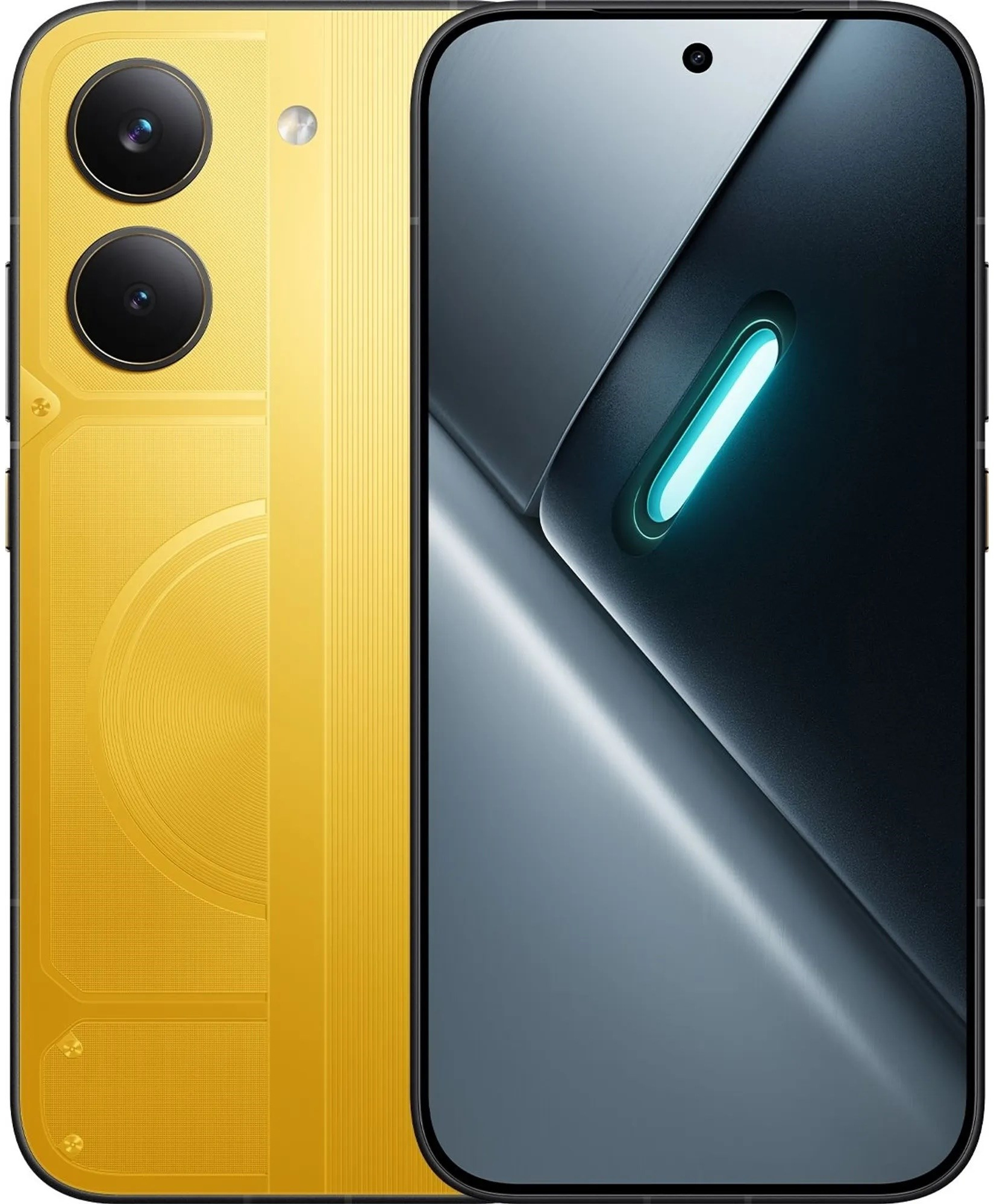 Смартфон Poco X8 Pro 8/256GB Yellow