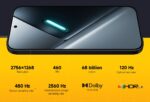 Смартфон Poco X8 Pro 8/512GB Black - Зображення 30
