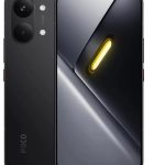 Смартфон Poco X8 Pro Max 12/512GB Black
