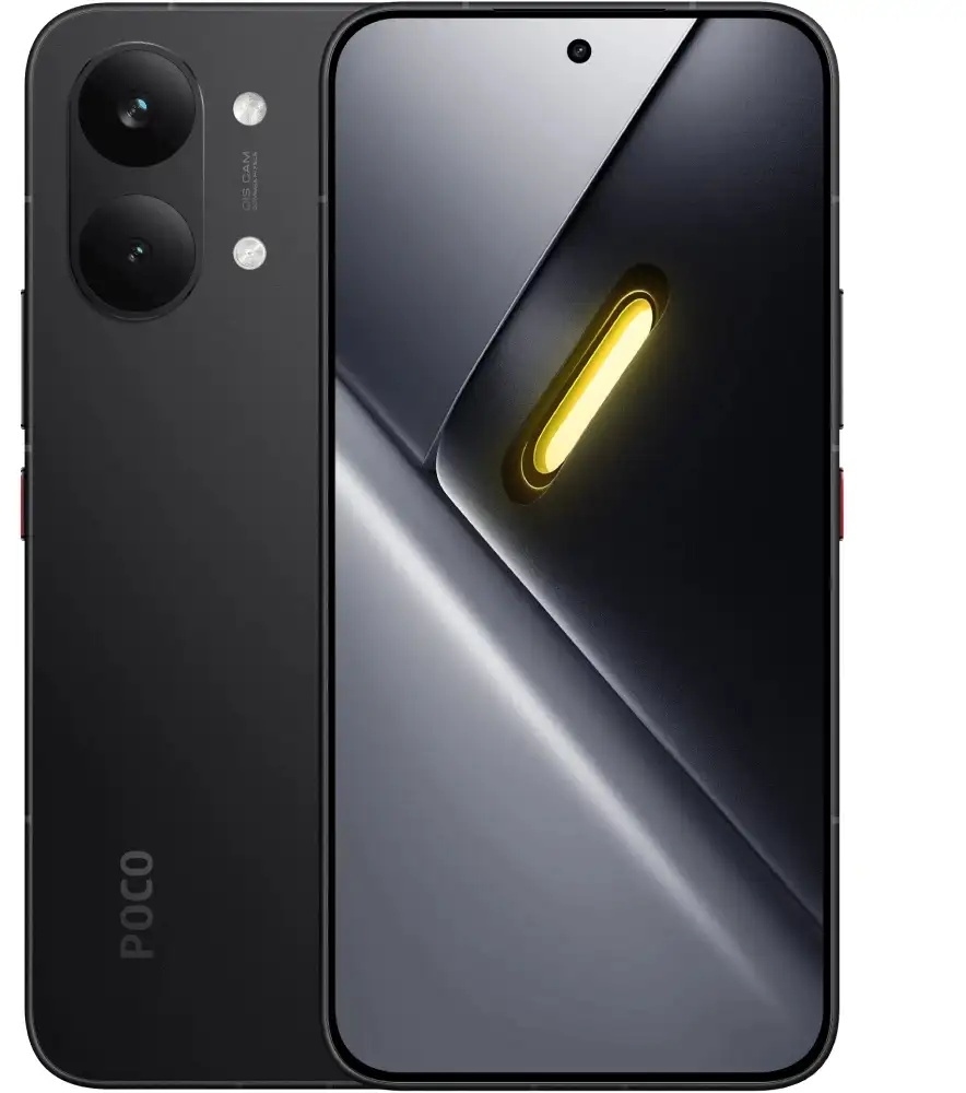 poco-x8-pro-max-12-512gb-black-598976-2414720 Смартфон Poco X8 Pro Max 12/256GB Black - Зображення 1