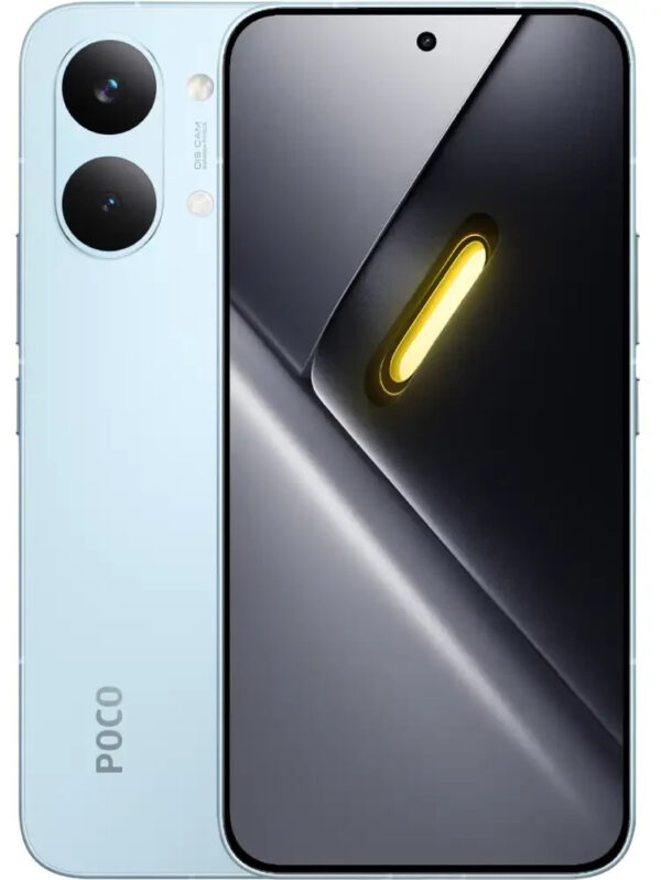 Смартфон Poco X8 Pro Max 12/256GB Blue