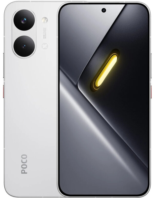 Смартфон Poco X8 Pro Max 12/256GB White