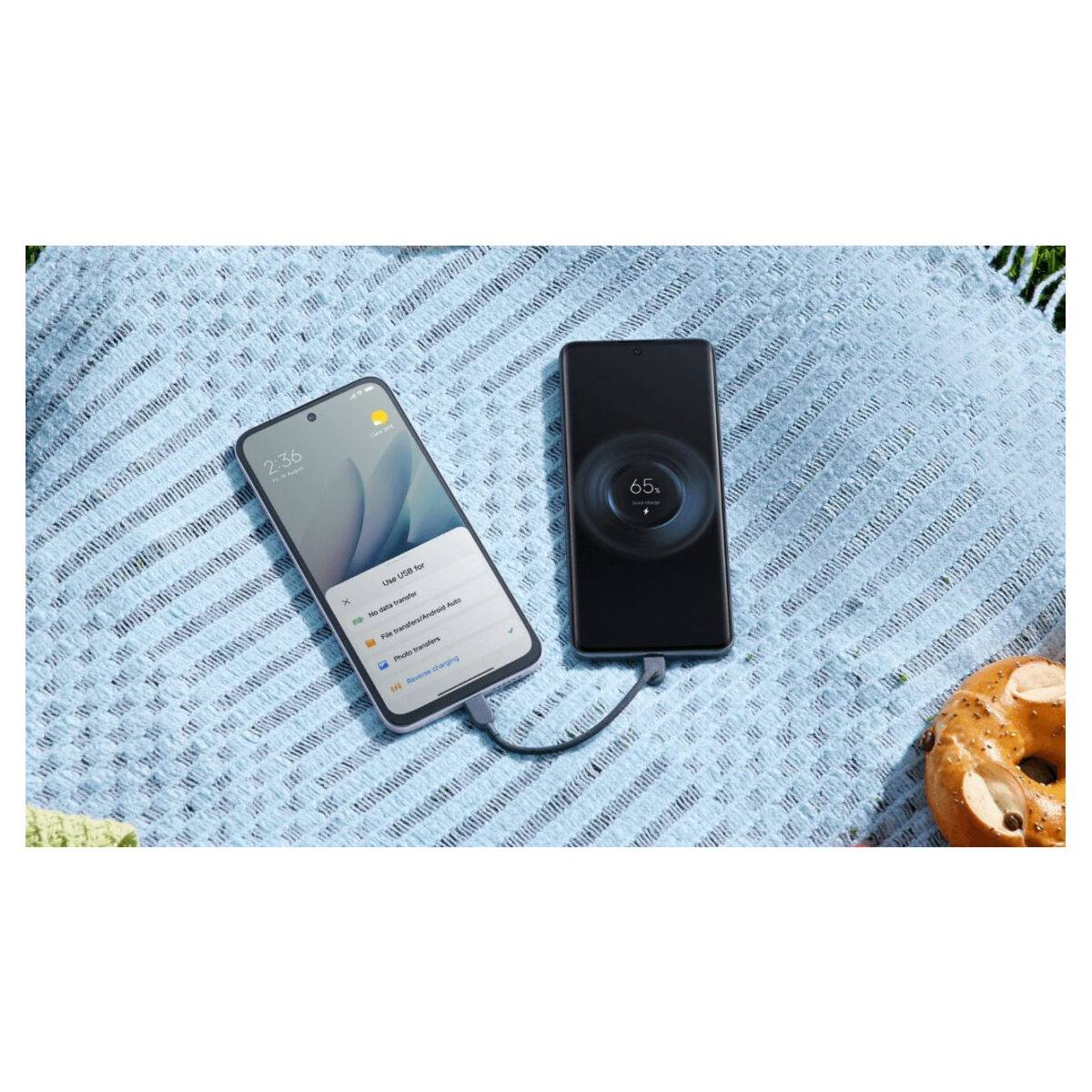 Смартфон Xiaomi Redmi 15 6/128GB Sandy Purple - Зображення 22
