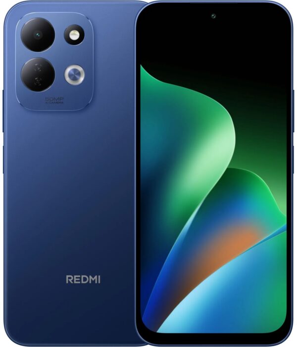 Смартфон Xiaomi Redmi 17 4/128GB Deep Blue