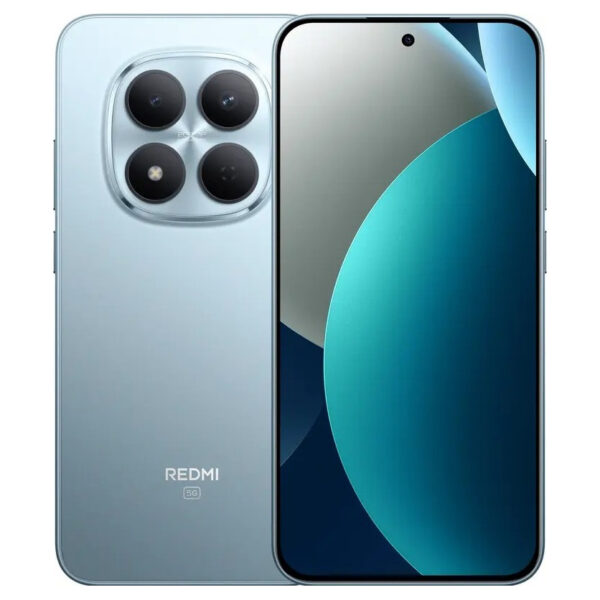 Смартфон Xiaomi Redmi Note 15 Pro 5G 8/256GB Glacier Blue