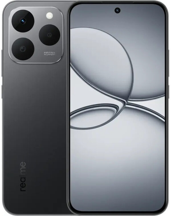 Смартфон Realme 15T 8/256GB (RMX5111) Suit Titanium