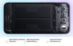 Смартфон Realme 16 5G 8/256GB (RMX5171) Air Black - Зображення 18