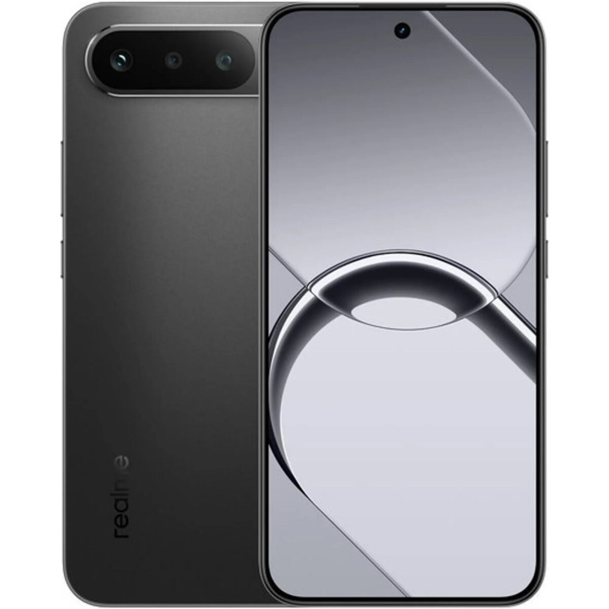 Смартфон Realme 16 5G 8/256GB (RMX5171) Air Black - Зображення 22