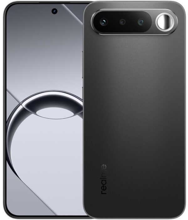Смартфон Realme 16 5G 8/256GB (RMX5171) Air Black