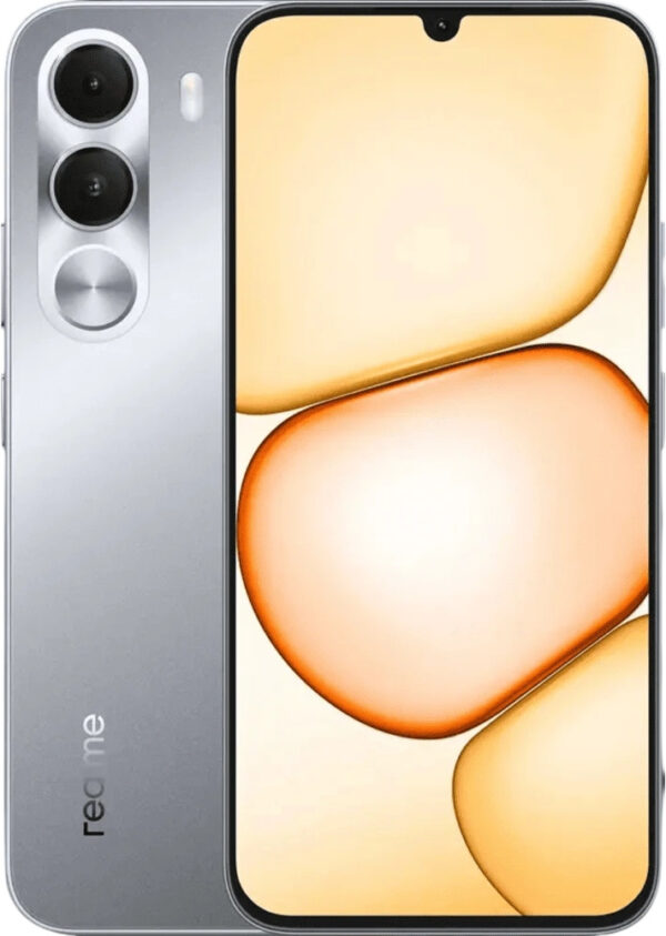 Смартфон Realme C100i 4/128GB (RMX5377) NFC Grey