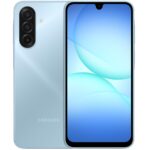 Смартфон Samsung Galaxy A17 SM-A175 4/128GB Light Blue (SM-A175FLBBEUC) - Зображення 11