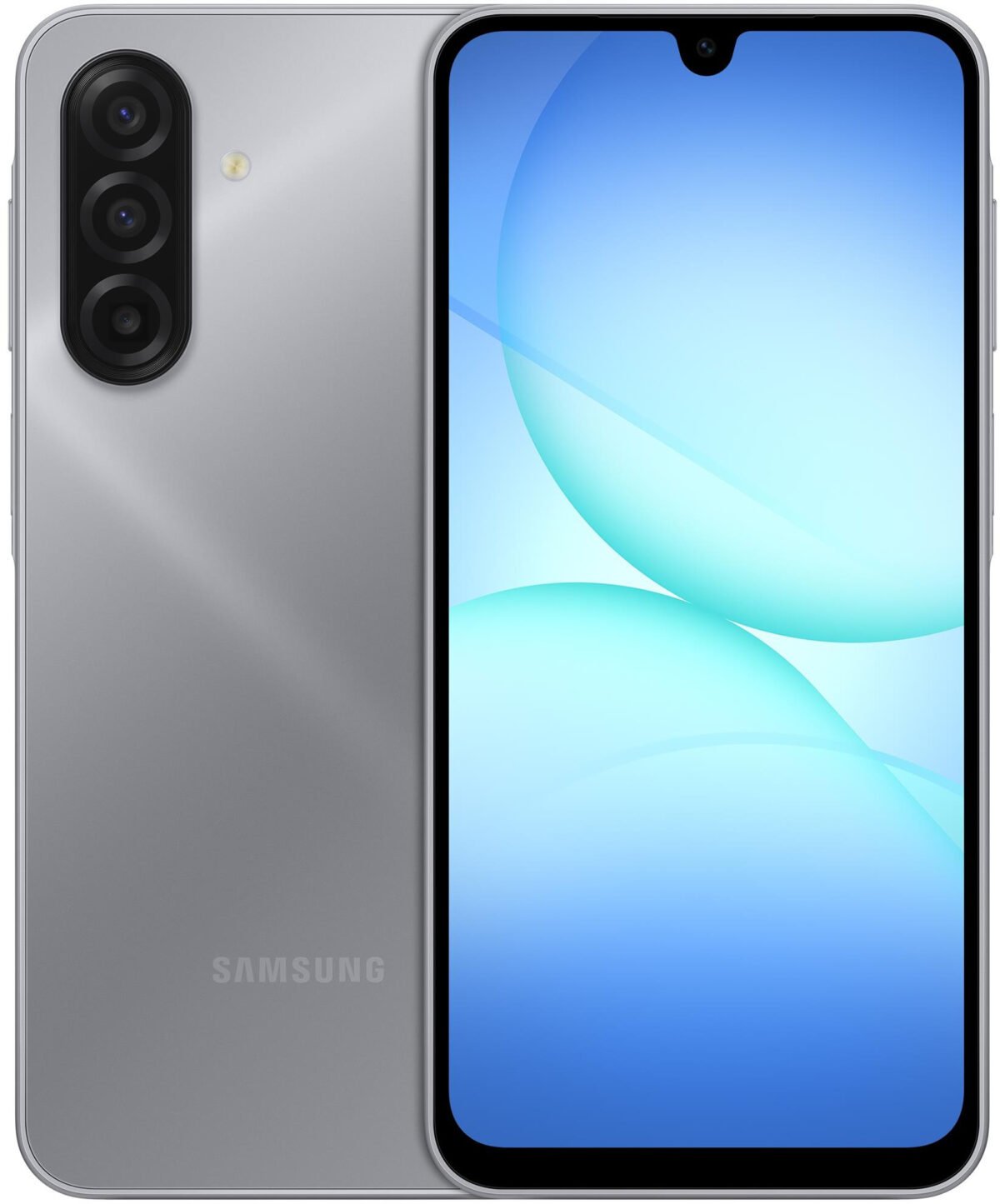 sm-a175fzabeuc-571690-2260050 Смартфон Samsung Galaxy A17 SM-A175 4/128GB Gray (SM-A175FZABEUC) - Зображення 1