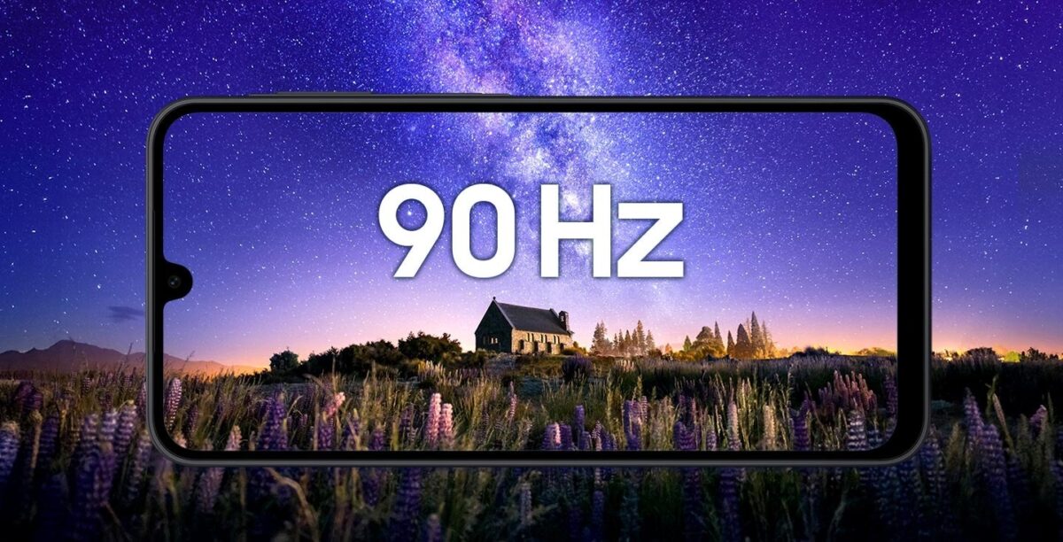 Смартфон SAMSUNG SM-A175F Galaxy A17 8/256Gb ZKE (black) - Зображення 10