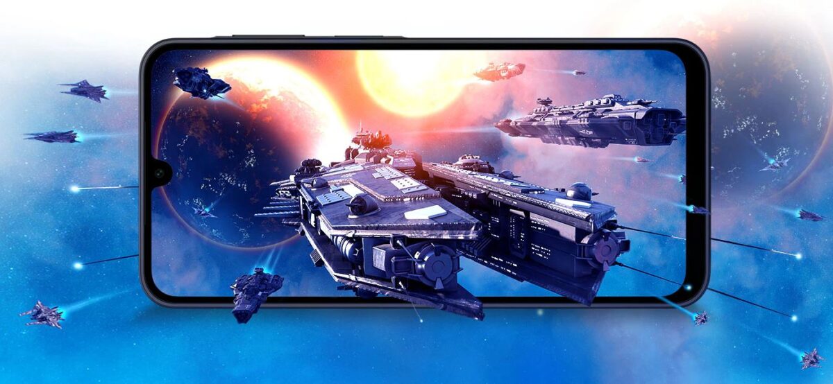 Смартфон SAMSUNG SM-A175F Galaxy A17 8/256Gb ZKE (black) - Зображення 11