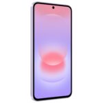 Смартфон Samsung Galaxy A37 5G 6/128GB Awesome Lavender (SM-A376BLVBEUC) - Зображення 10