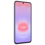 Смартфон Samsung Galaxy A37 5G 8/256GB Awesome White (SM-A376BZWGEUC) - Зображення 10